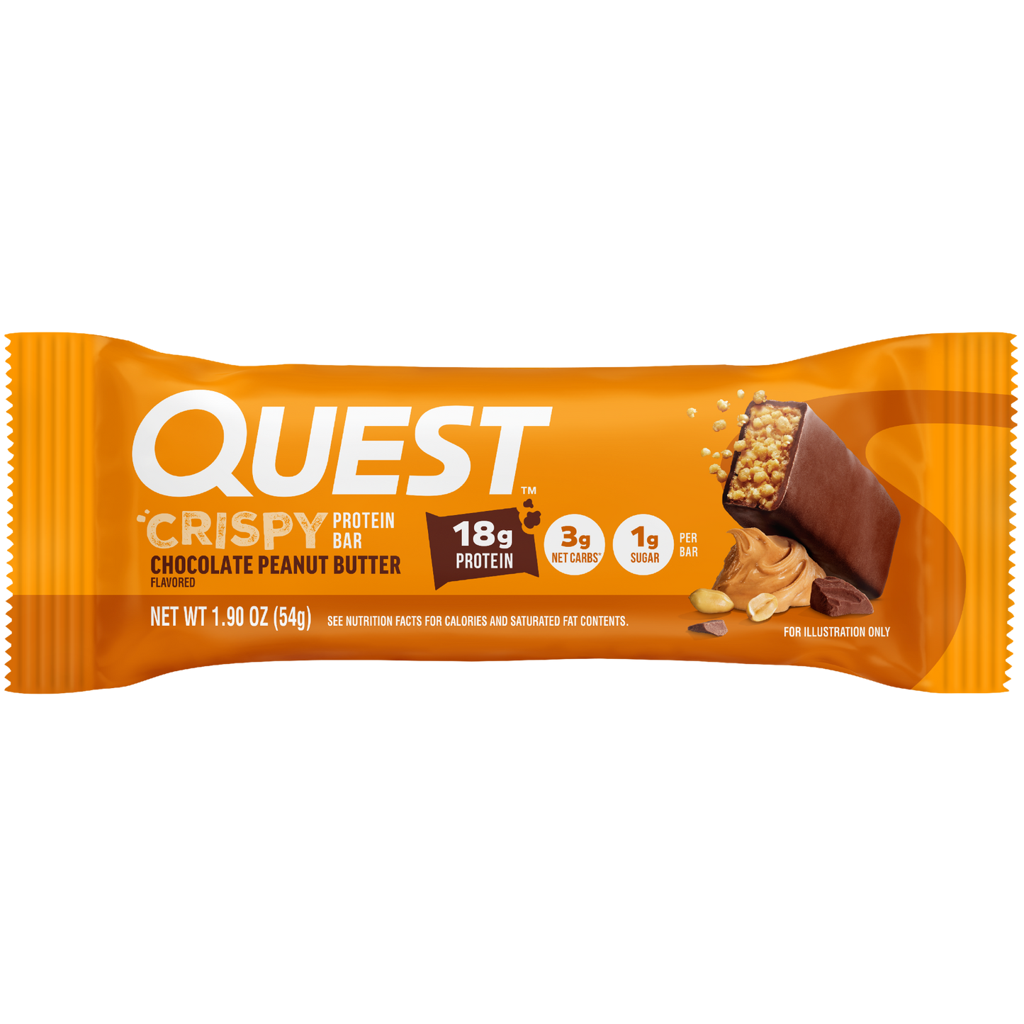 chocolate-peanut-butter-crispy-hero-protein-bars-n2 400094_QN_USA_Pkg_Crispy_ProteinBar_CPB_Wrapper_3D_Front_Force.png