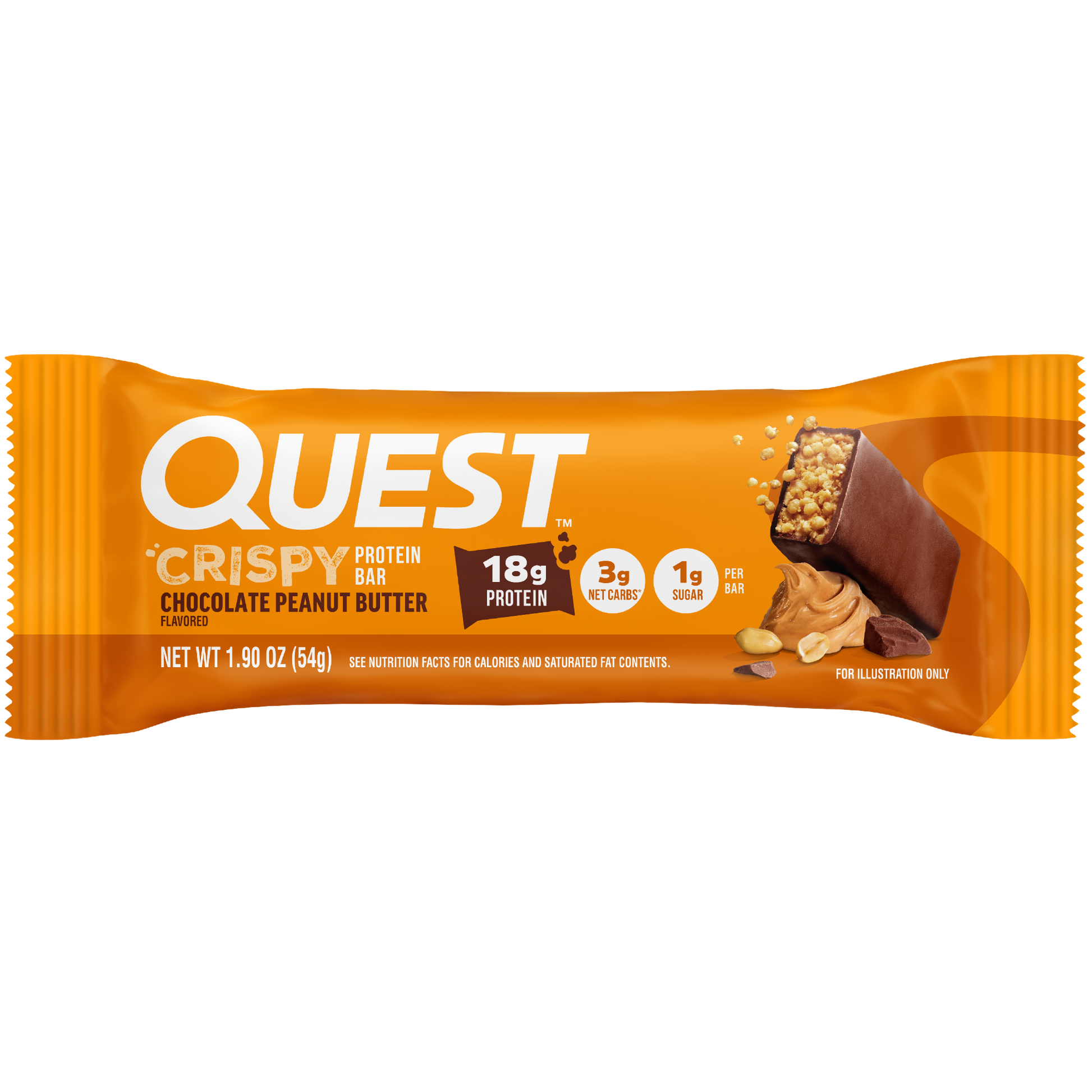 chocolate-peanut-butter-crispy-hero-protein-bars-n2 400094_QN_USA_Pkg_Crispy_ProteinBar_CPB_Wrapper_3D_Front_Force.png