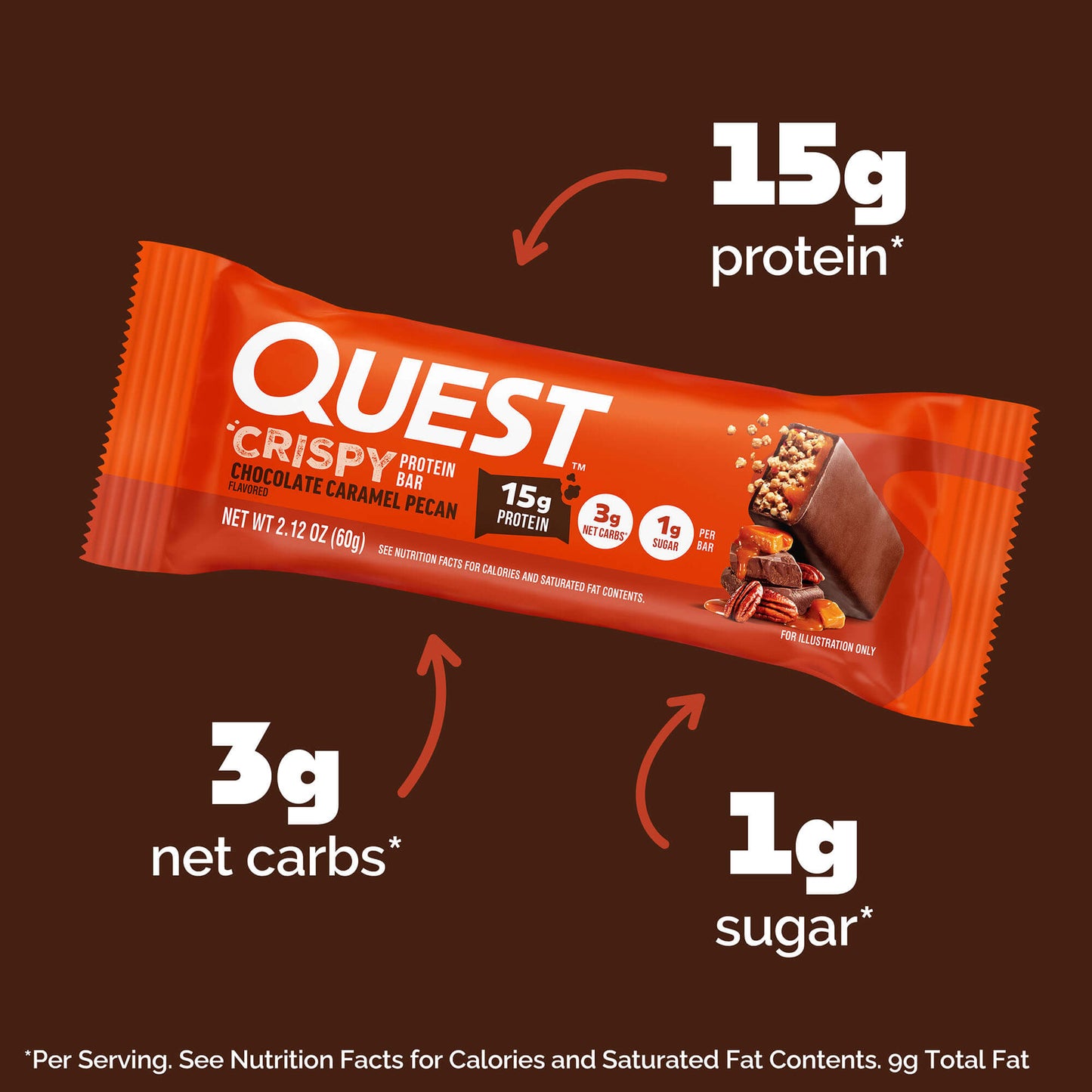 chocolate-caramel-pecan-crispy-hero-protein-bars-x8 qst-005406-chocolate-caramel-pecan-hero_3.jpg