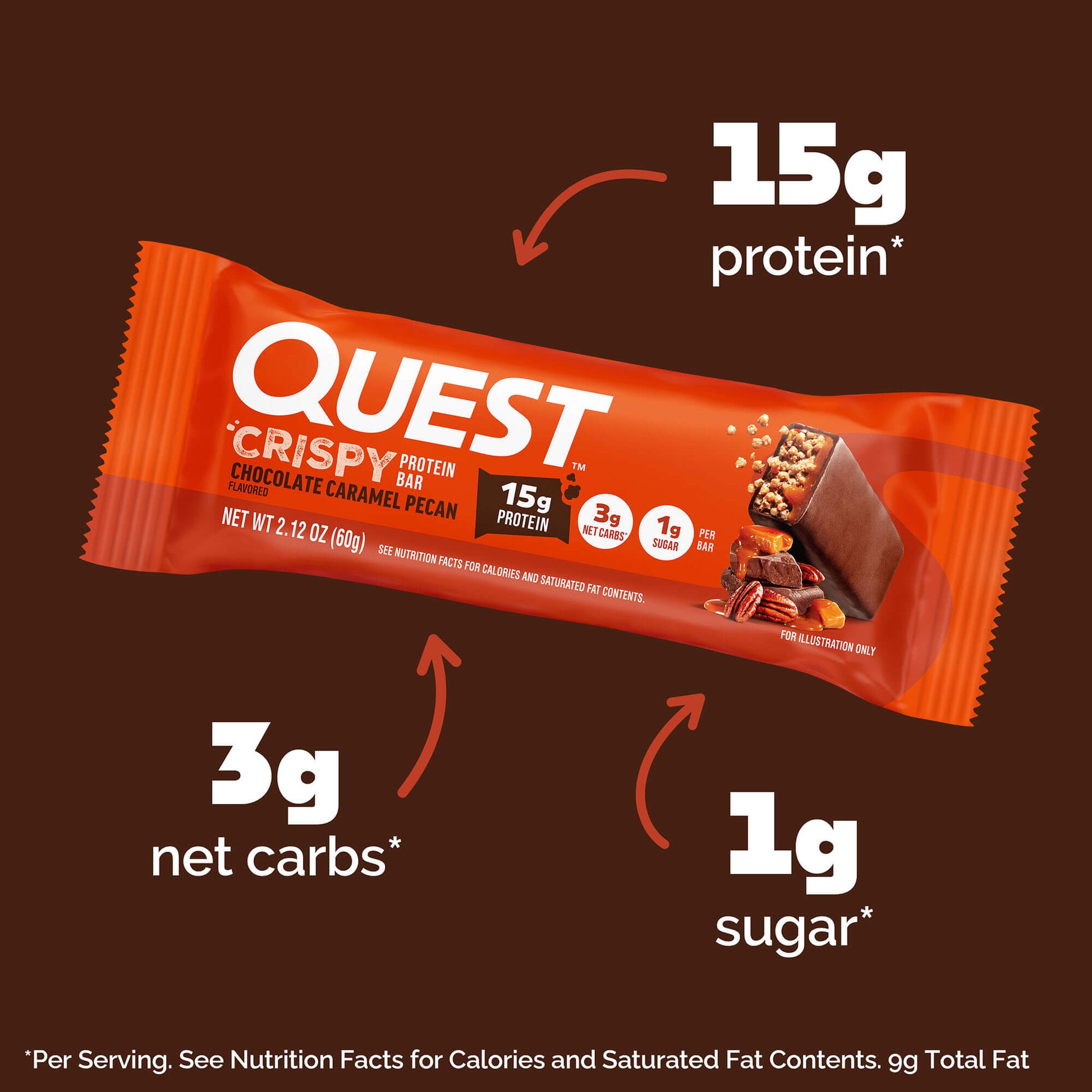 chocolate-caramel-pecan-crispy-hero-protein-bars-x8 qst-005406-chocolate-caramel-pecan-hero_3.jpg
